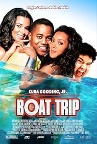 Vivica A. Fox, Cuba Gooding Jr., Roselyn Sanchez, and Horatio Sanz in Boat Trip (2002)