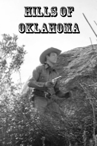 Rex Allen in Hills of Oklahoma (1950)