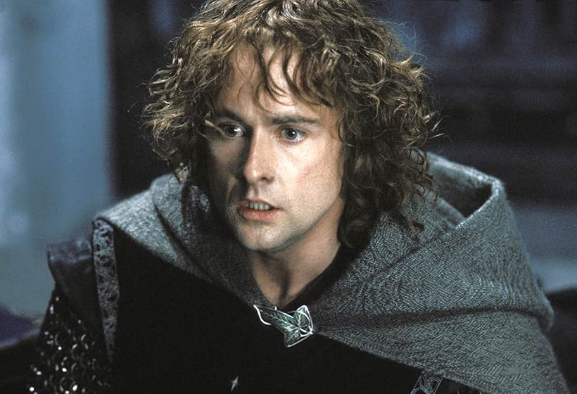 Billy Boyd in The Lord of the Rings: The Return of the King (2003)