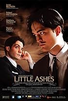 Robert Pattinson and Javier Beltrán in Little Ashes (2008)