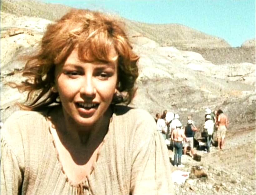 Anne Gautier in Hard to Be a God (1989)