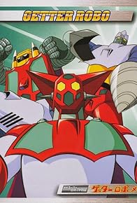 Primary photo for Getter Robo