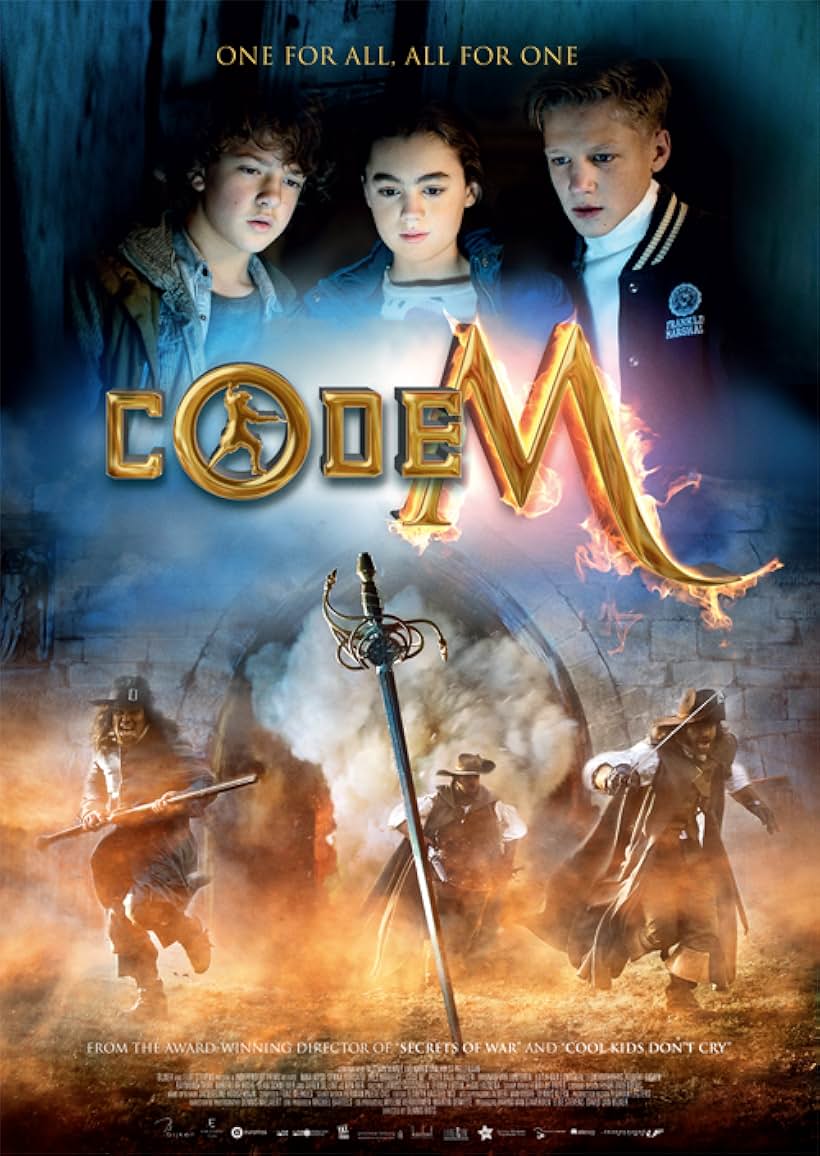 Code M (2015)