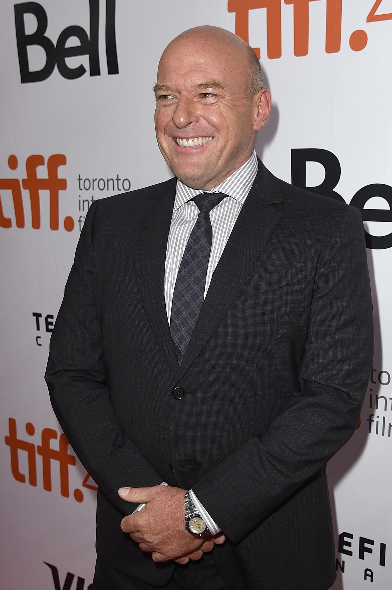 Dean Norris at an event for Remember (2015)