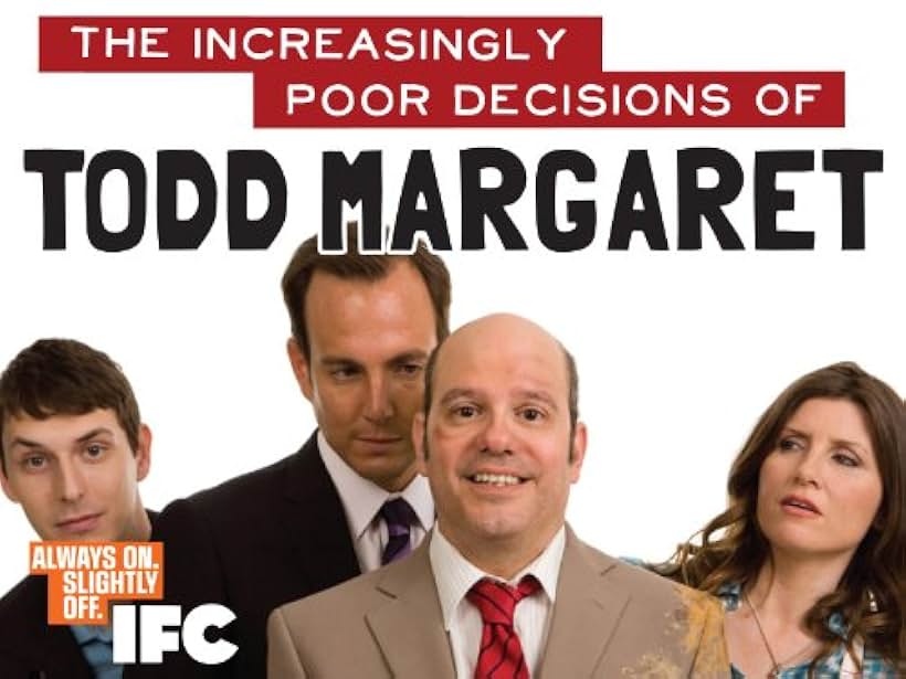 The Increasingly Poor Decisions of Todd Margaret (2009)