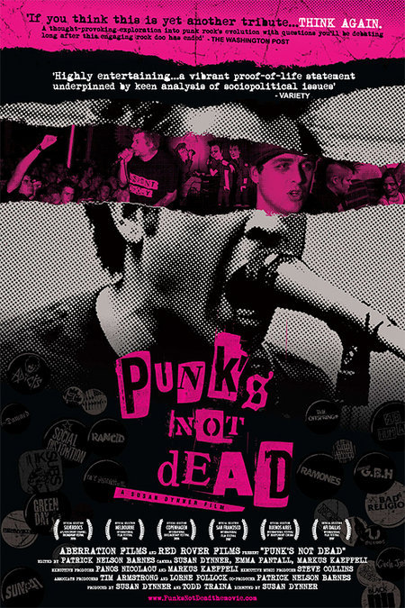 Punk's Not Dead (2007)