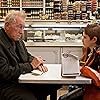 Max von Sydow and Thomas Horn in Extremely Loud & Incredibly Close (2011)