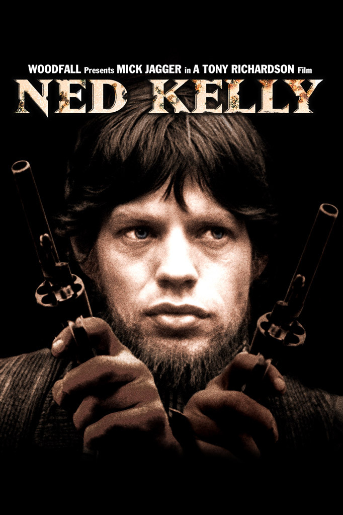 Mick Jagger in Ned Kelly (1970)