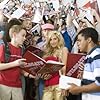 Ashley Tisdale, Chris Warren, and Lucas Grabeel in High School Musical 2 (2007)