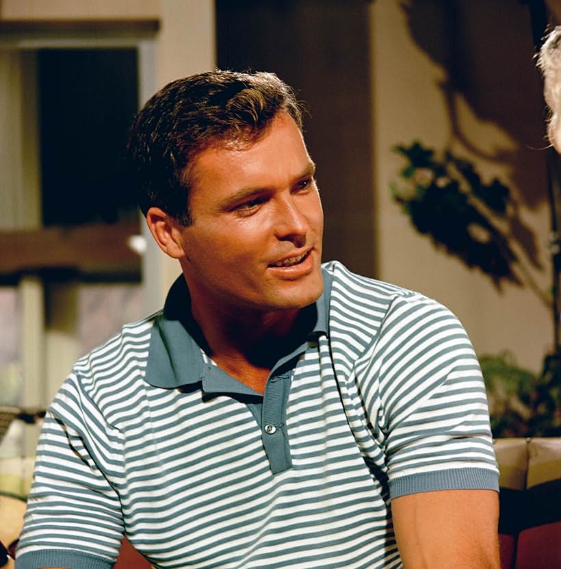 Ty Hardin in Palm Springs Weekend (1963)