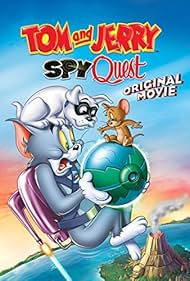 Tom and Jerry: Spy Quest (2015)