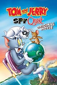 Primary photo for Tom and Jerry: Spy Quest