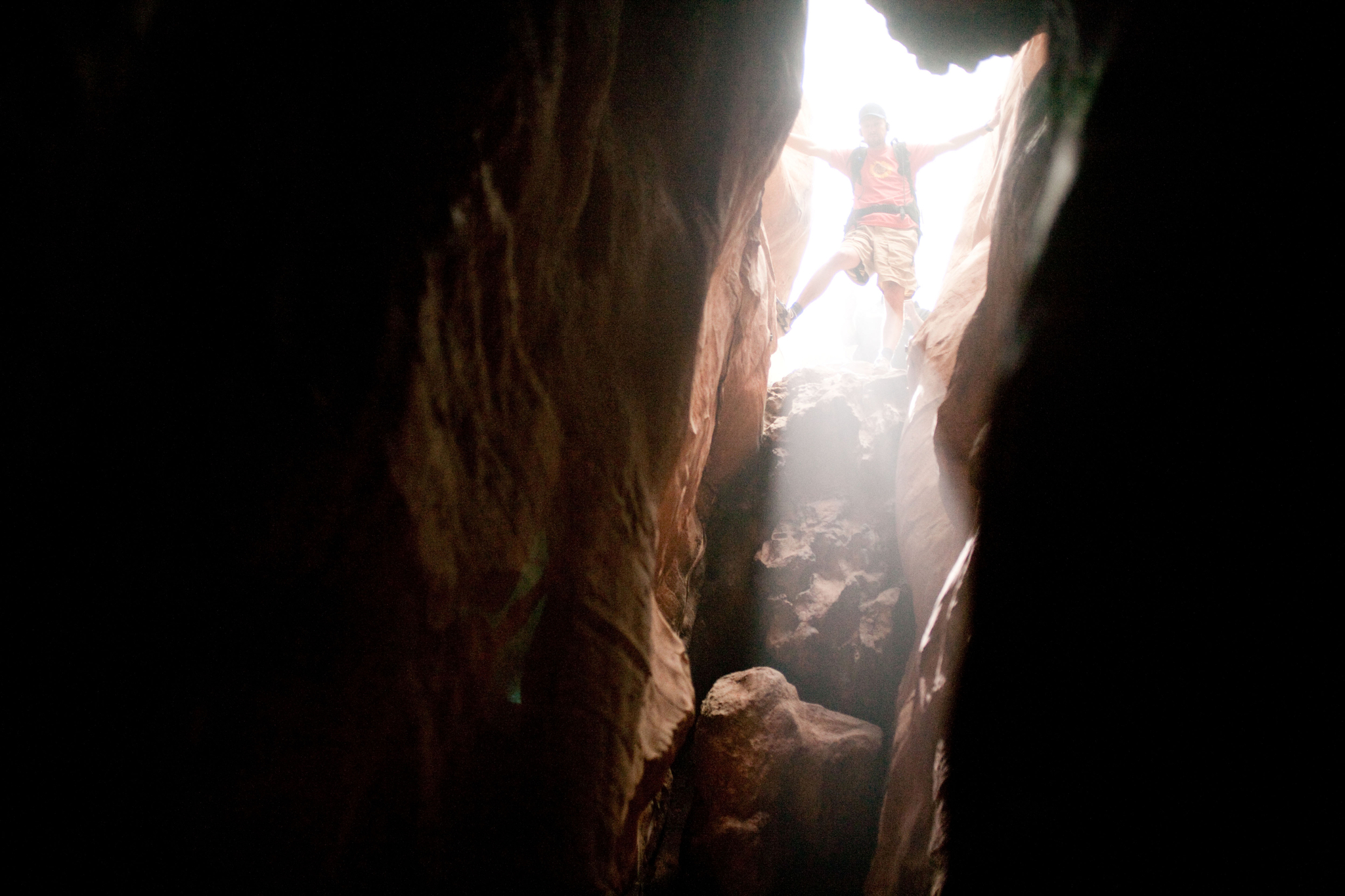 James Franco in 127 Hours (2010)