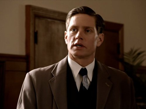 Nathan Page in Miss Fisher's Murder Mysteries (2012)