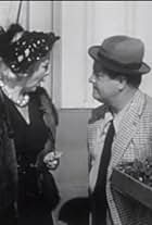 Iris Adrian and Lou Costello in The Abbott and Costello Show (1952)