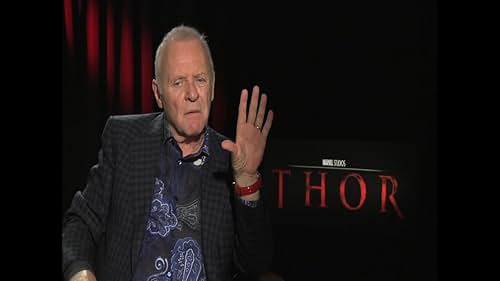 Anthony Hopkins: The IMDb Original Interview