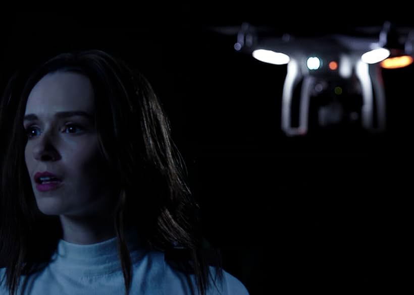 Alexandra Essoe in The Drone (2019)