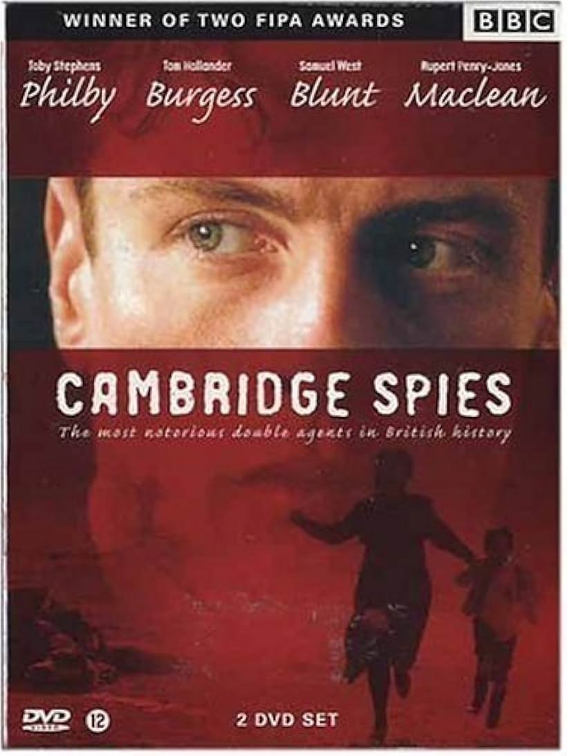 Cambridge Spies (2003)