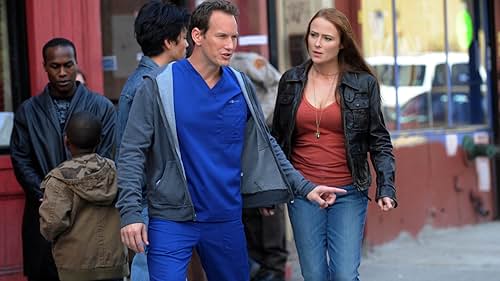 Jennifer Ehle and Patrick Wilson in A Gifted Man (2011)