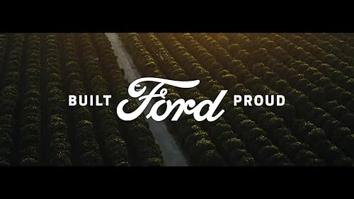 Ford Commercial narrated by Paul McCarthy-Boyington