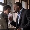 Ryan Cartwright and Malik Yoba in Alphas (2011)