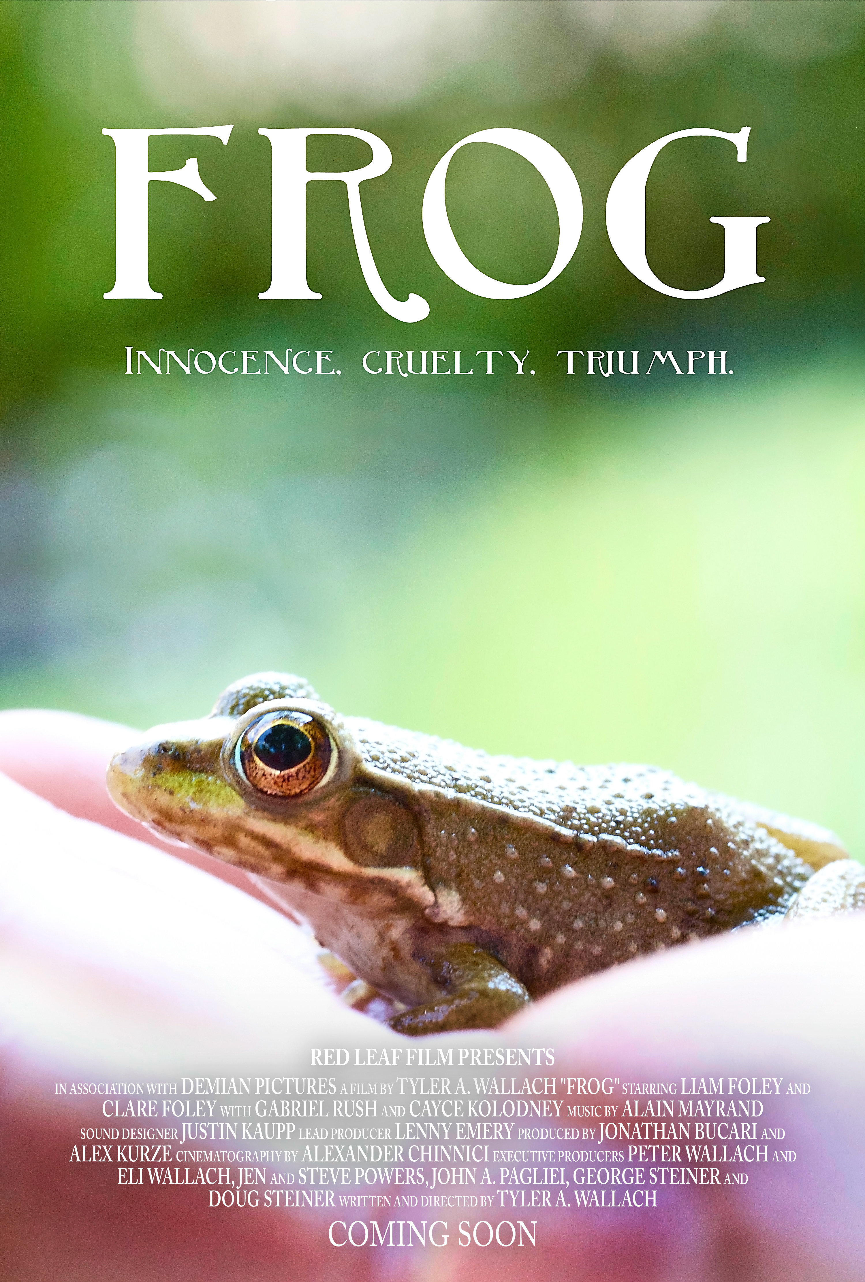 Frog (2015)