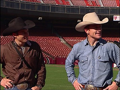 Cord McCoy and Jet McCoy in The Amazing Race (2001)