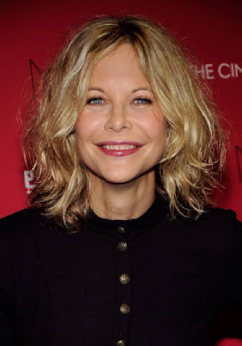 Meg Ryan at an event for The Women (2008)