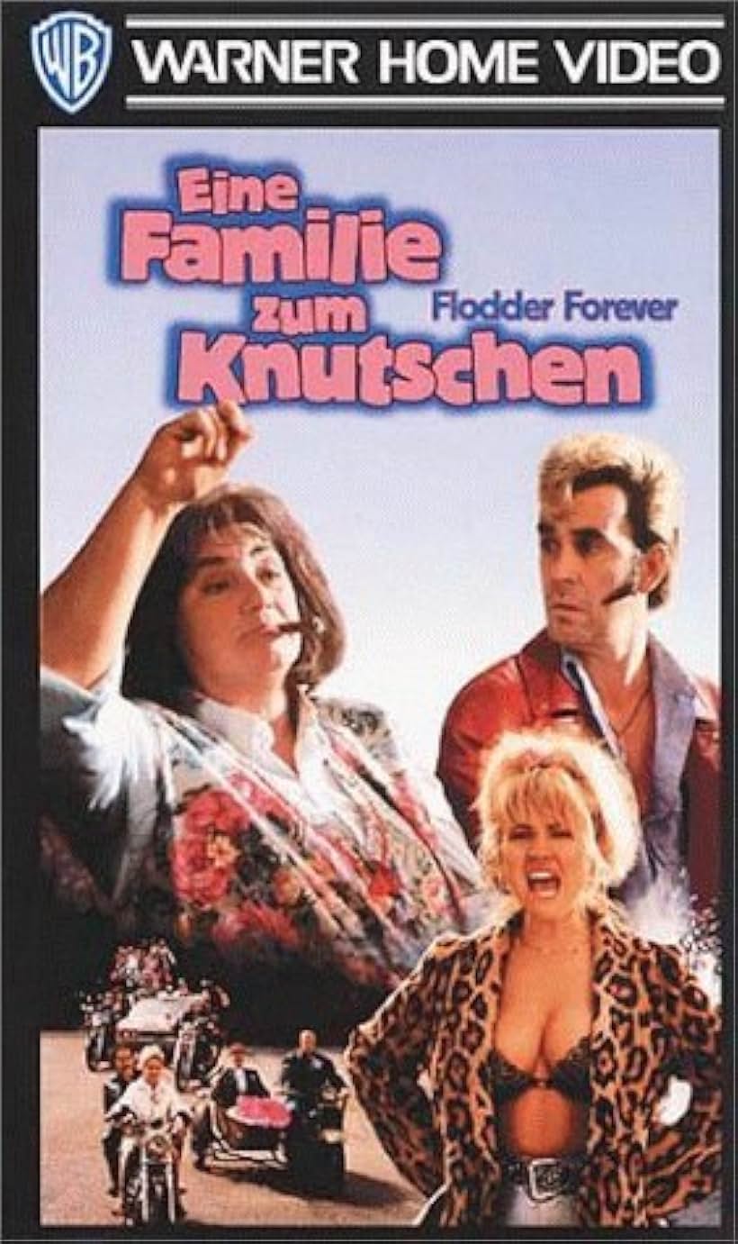 Nelly Frijda, Tatjana Simic, and Coen van Vrijberghe de Coningh in Flodder 3 (1995)