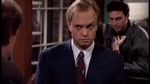 David Hyde Pierce in Frasier (1993)