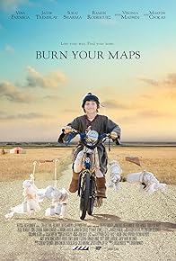 Primary photo for Burn Your Maps