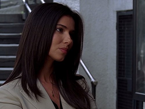 Roselyn Sanchez in Without a Trace (2002)