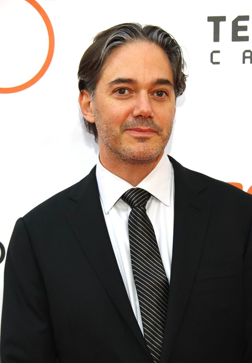 Matt Brown at an event for The Man Who Knew Infinity (2015)