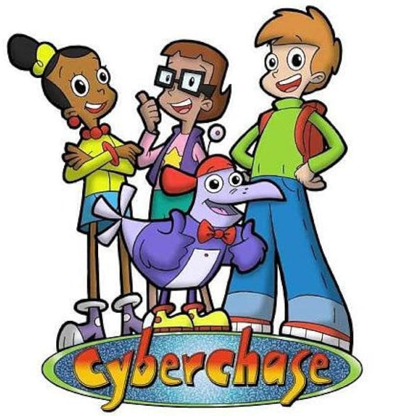 Cyberchase (2002)