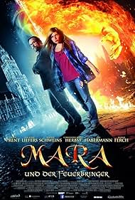 Mara and the Firebringer (2015)