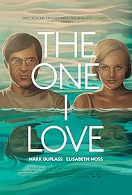 Elisabeth Moss and Mark Duplass in The One I Love (2014)