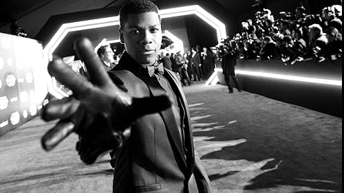 John Boyega at an event for Star Wars - Il risveglio della Forza (2015)