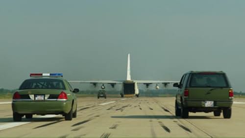 Stonebridge and Scott Pursue a Plane