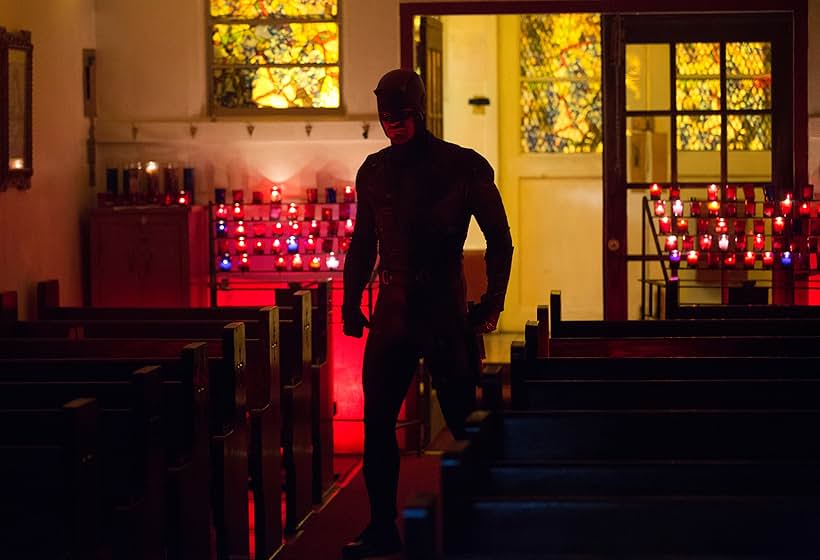 Charlie Cox in Daredevil (2015)