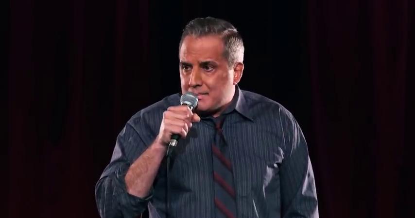 Nick Di Paolo: A Breath of Fresh Air (2019)