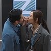 Yoon Kyesang and Seo Ji-hye in Kiss Sixth Sense (2022)