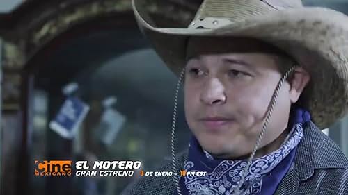 El Motero CANAL CINE MEXICANO