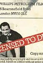 Only Fools and Horses: Licensed to Drill