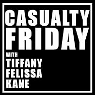 Primary photo for Casualty Friday with special guests Thommy Hutson & Amanda Wyss