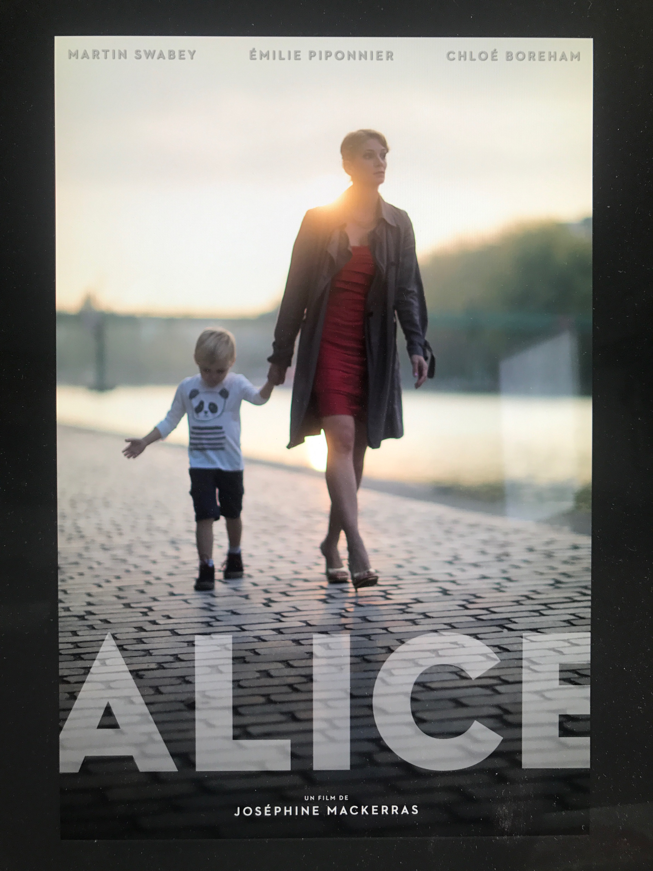 Emilie Piponnier in Alice (2019)