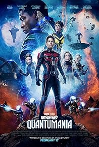 Primary photo for Ant-Man and the Wasp: Quantumania