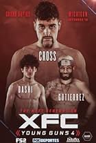 Austin Bashi and Kenny Cross in XFC Young Guns 4 (2021)