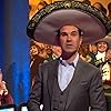 Jimmy Carr and Rob Beckett in The Big Fat Quiz of Everything (2016)