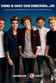 Primary photo for Pepsi Commercial: One Direction/Drew Brees