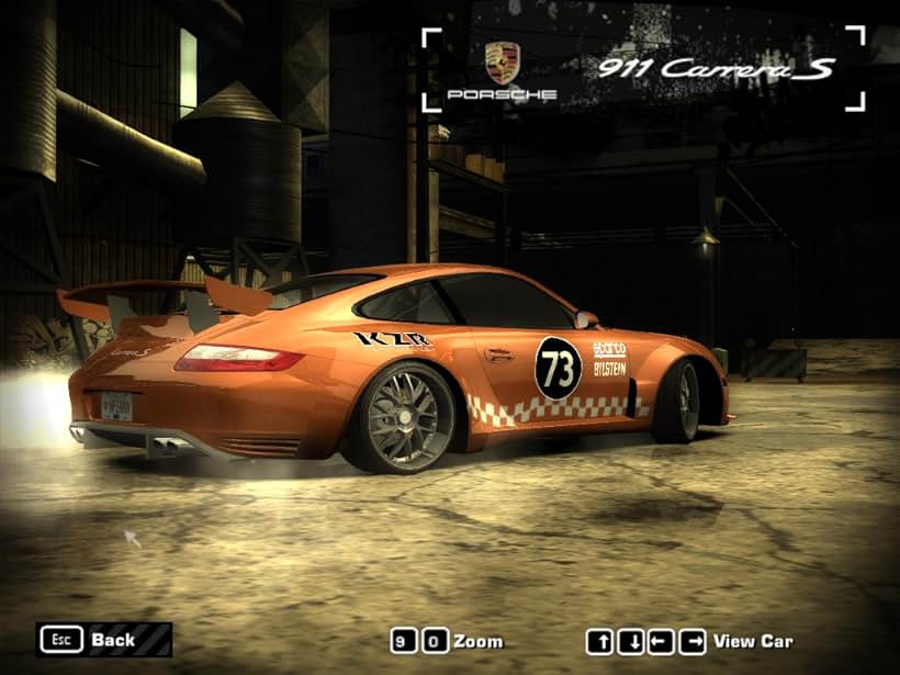 Need for Speed: Most Wanted (2005)